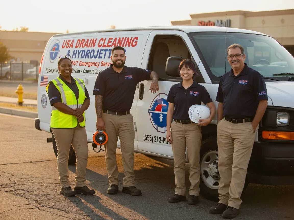 Drain Cleaning company in Ridgeway, NC