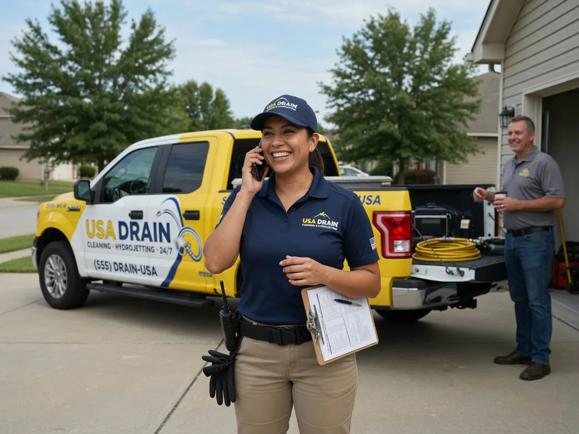 Drain Cleaning Ridgeway, NC FAQs